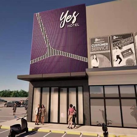 Yes Hotel Imus Cavite Exteriér fotografie