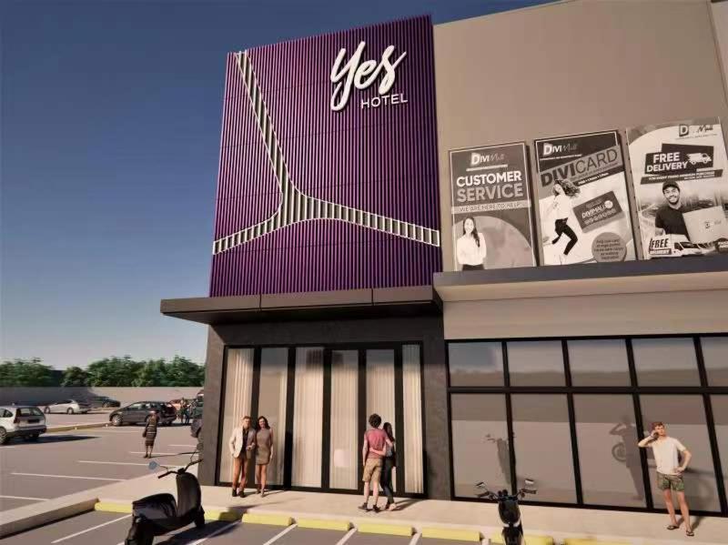 Yes Hotel Imus Cavite Exteriér fotografie