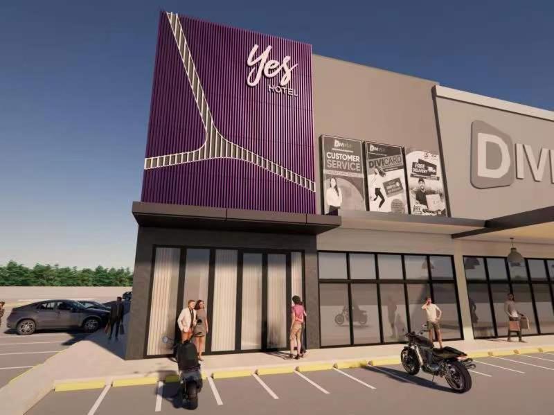 Yes Hotel Imus Cavite Exteriér fotografie